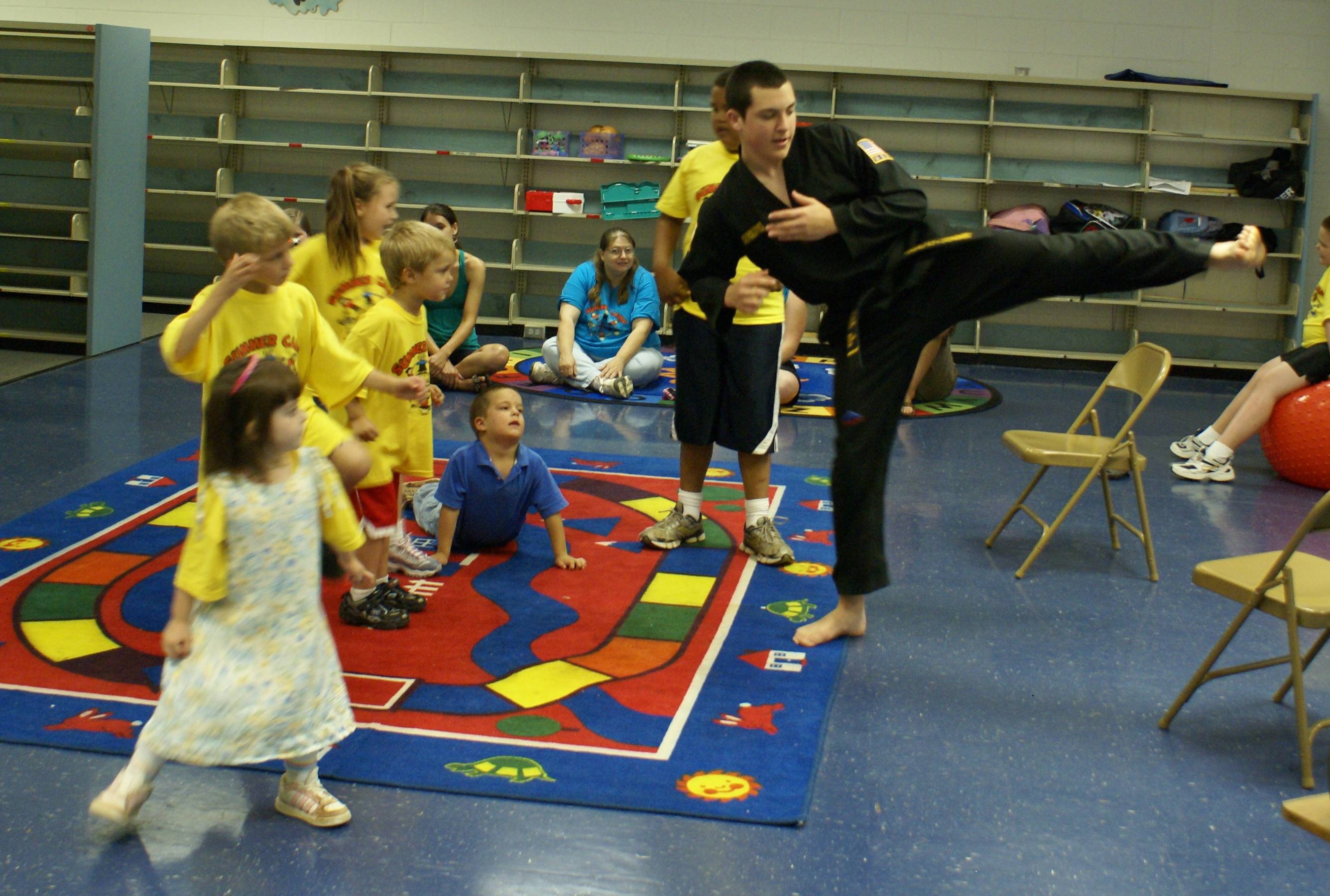 tkd class tkd class